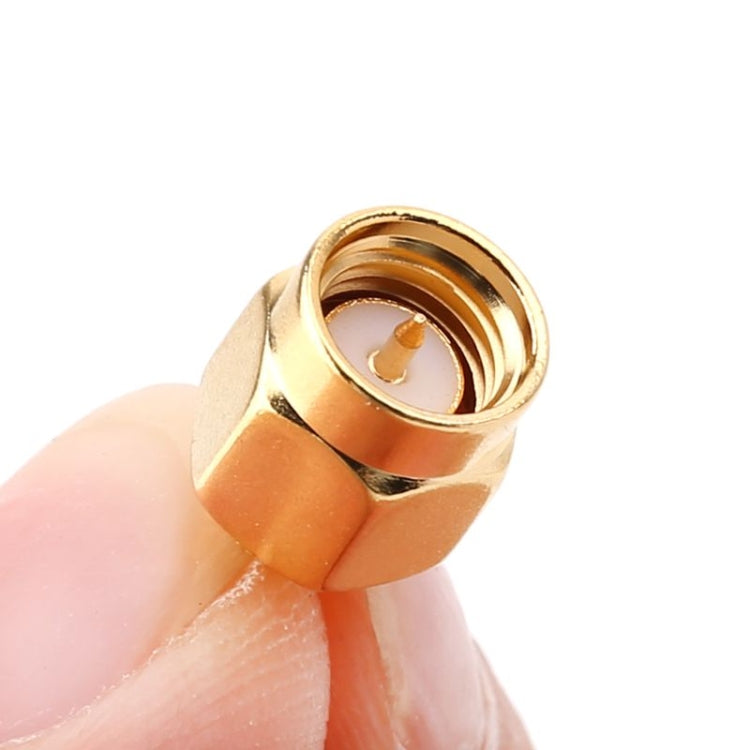 SMA Male to IPX U. fl RF Male Connector Adpter SMA Male to IPX U. fl RF Male Connector Adpter